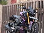 Yamaha MT 15 2019
