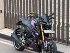 Yamaha MT 15 2019