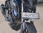 Yamaha MT 15 2019