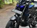Yamaha MT 15 2019
