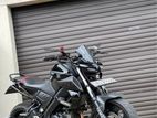 Yamaha MT 15 2019