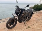 Yamaha MT 15 2019