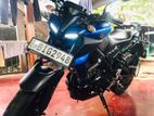 Yamaha MT 15 2019