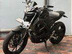 Yamaha MT 15 2019