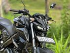 Yamaha MT 15 2019