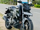 Yamaha MT 15 2018