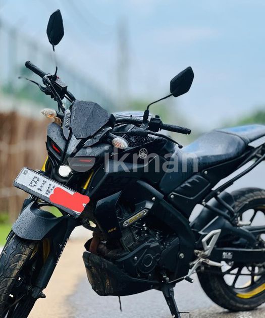 all yamaha mt models