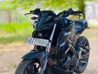 Yamaha MT 15 2019