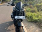 Yamaha MT 15 2019