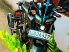 Yamaha MT 15 2019