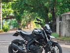 Yamaha MT 15 2020