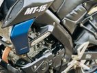 Yamaha MT 15 2020