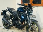 Yamaha MT 15 2020