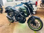 Yamaha MT 15 2020