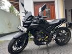 Yamaha MT 15 2020