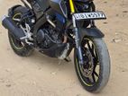 Yamaha MT 15 2020