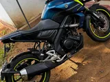 Yamaha MT 15 2020
