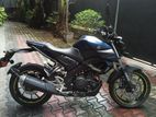 Yamaha MT 15 2020