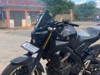 Yamaha MT 15 2020