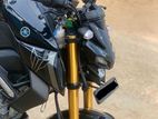Yamaha MT 15 2025