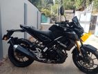 Yamaha MT 15 2025