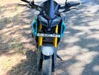 Yamaha MT 15 2025