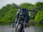 Yamaha MT 15 2025