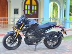 Yamaha MT 15 2025