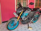Yamaha MT 15 2025