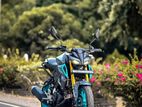 Yamaha MT 15 2025