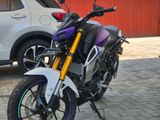 Yamaha MT 15 2026 2025