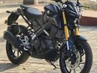 Yamaha MT 15 2025