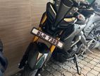 Yamaha MT 15 2026
