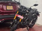 Yamaha MT 15 2026