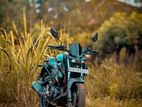 Yamaha MT 15 2020