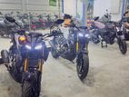 Yamaha MT 15 Auto 2025