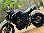 Yamaha MT 15 2019