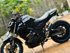 Yamaha MT 15 2019