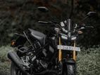 Yamaha MT 15 2025