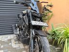Yamaha MT 15 Black 2019