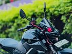Yamaha MT 15 Black 2019