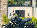 Yamaha MT 15 2019
