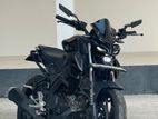 Yamaha MT 15 Black 2019