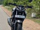 Yamaha MT 15 Black 2020