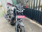 Yamaha MT 15 Black 2020