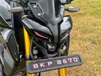 Yamaha MT 15 2026