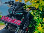 Yamaha MT 15 Black Colour 2020