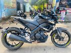 Yamaha MT 15 Black Edition 2019