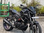 Yamaha MT 15 Black Metallic 2019