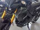 Yamaha MT 15 Black metallic 2026